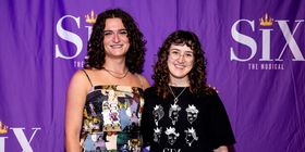 SIX Gets the Royal Treatment: Toby Marlow & Lucy Moss on the Musical’s Big-Screen Moment