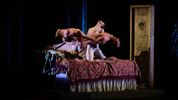 How Christopher Wheeldon Stepped Into the Wild World of Oscar Wilde Video