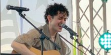 Video: Watch Ali Louis Bourzgui Sing from THE LOST BOYS, HADESTOWN & More at Broadway