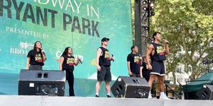 Watch HEATED RIVALRY, HEATHERS & More at Broadway in Bryant Park Week 4