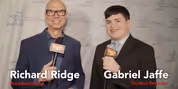 Watch the 2026 Roger Rees Awards Pre-Show Arrivals Video