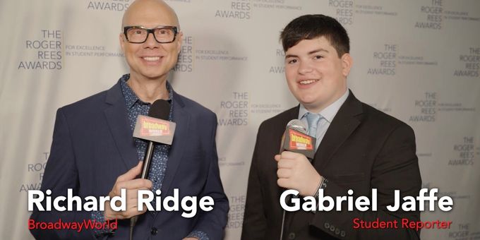 Video: Watch the 2026 Roger Rees Awards Pre-Show Arrivals