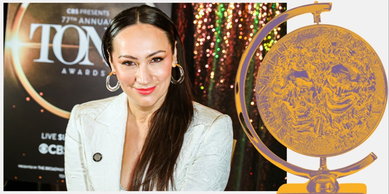 Video: How Eden Espinosa's 9 Years with LEMPICKA Led to a Tony Nomination Video