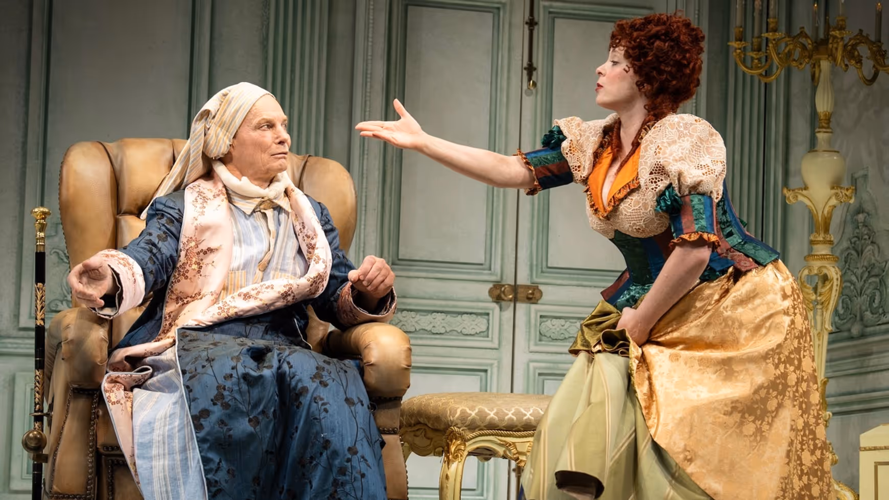 Video: Watch Bill Irwin & More in Highlights from THE IMAGINARY INVALID