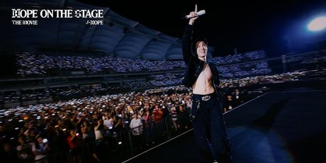 Video: j-hope's HOPE ON THE STAGE THE MOVIE Releases New Trailer Photo