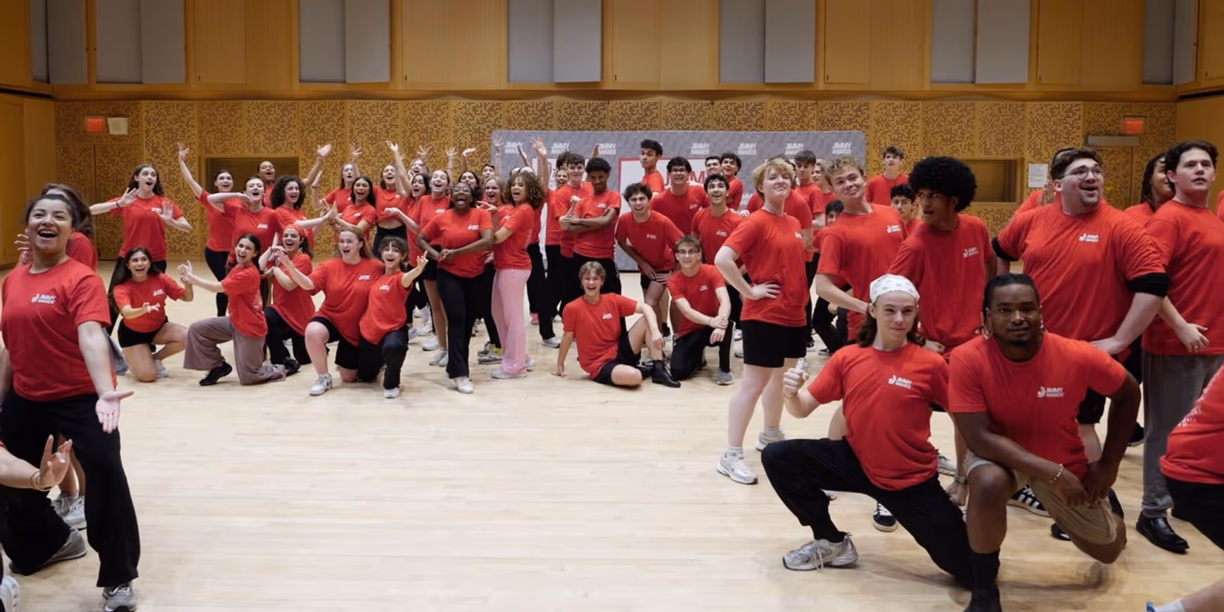 Video: Watch the Opening Number for the 2026 Jimmy Awards