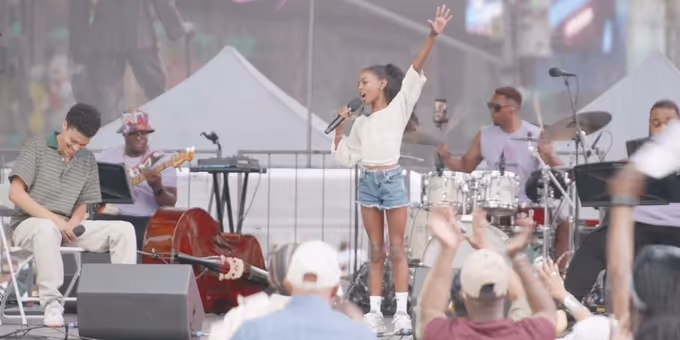 Video: Watch Highlights from the 6th Annual Broadway Celebrates Juneteenth