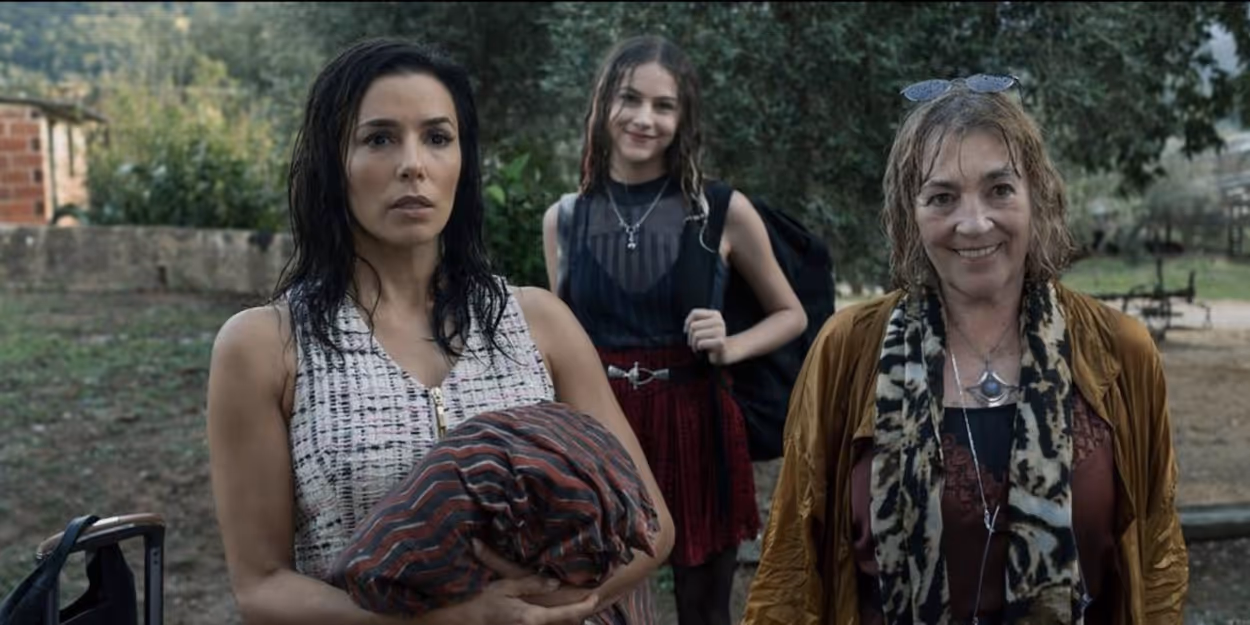 Video: Watch Sneak Peek From Premiere Episode of Apple TV+ Series LAND OF WOMEN Video