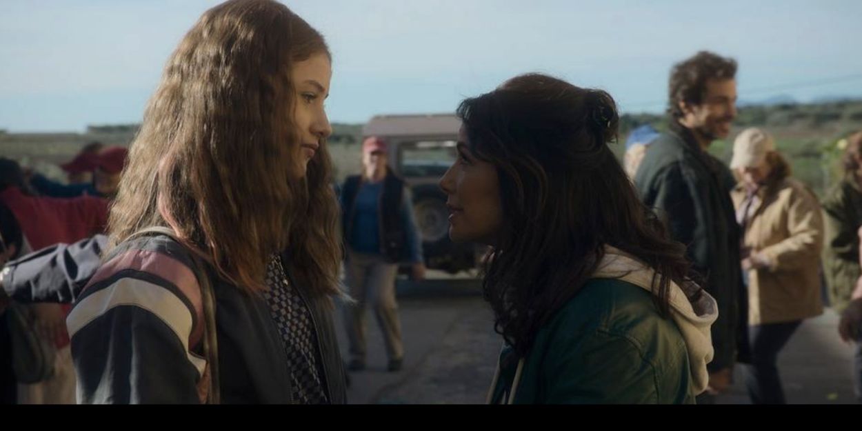 Video: Sneak Peek Clip From Season Finale of Apple TV+ Series LAND OF WOMEN Video