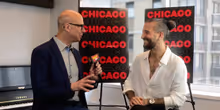 Video: Mark Ballas on Returning to CHICAGO: 'The Show Is Deep in My Bones'
