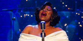 Broadway Veteran Melody Betts Advances to Semi-Finals of Favorite Chef Competition