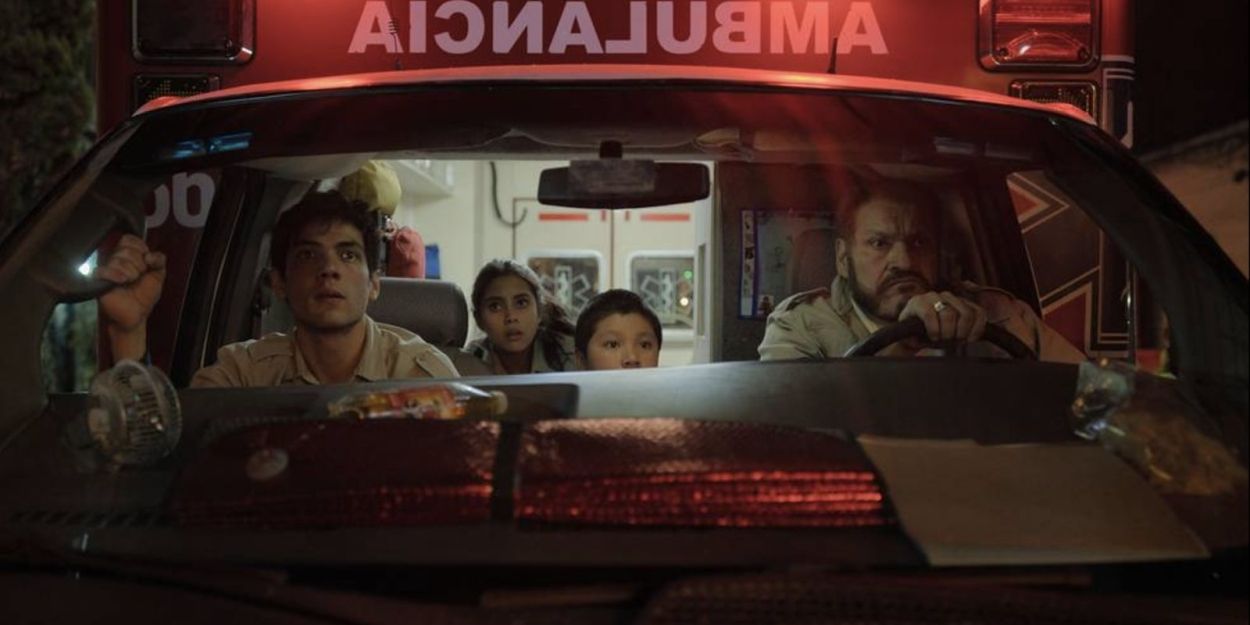 Video: Sneak Peek Clip From Series Premiere of Apple TV's MIDNIGHT FAMILY Video