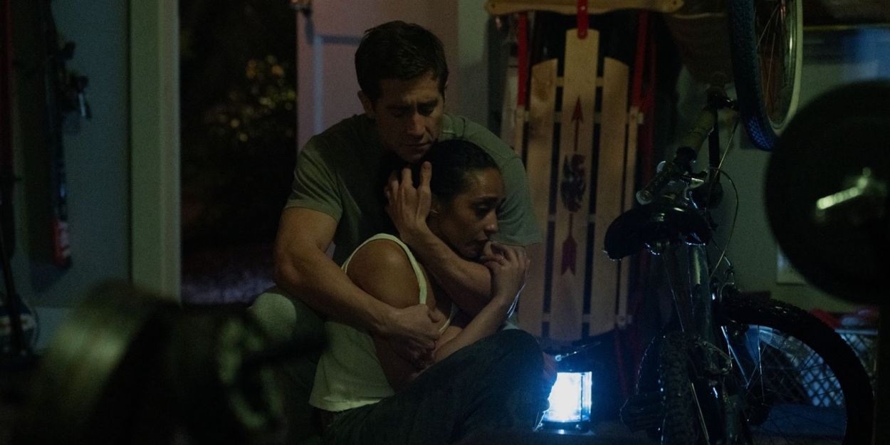 Video: Watch Clip From Upcoming Episode of PRESUMED INNOCENT With Jake Gyllenhaal Video