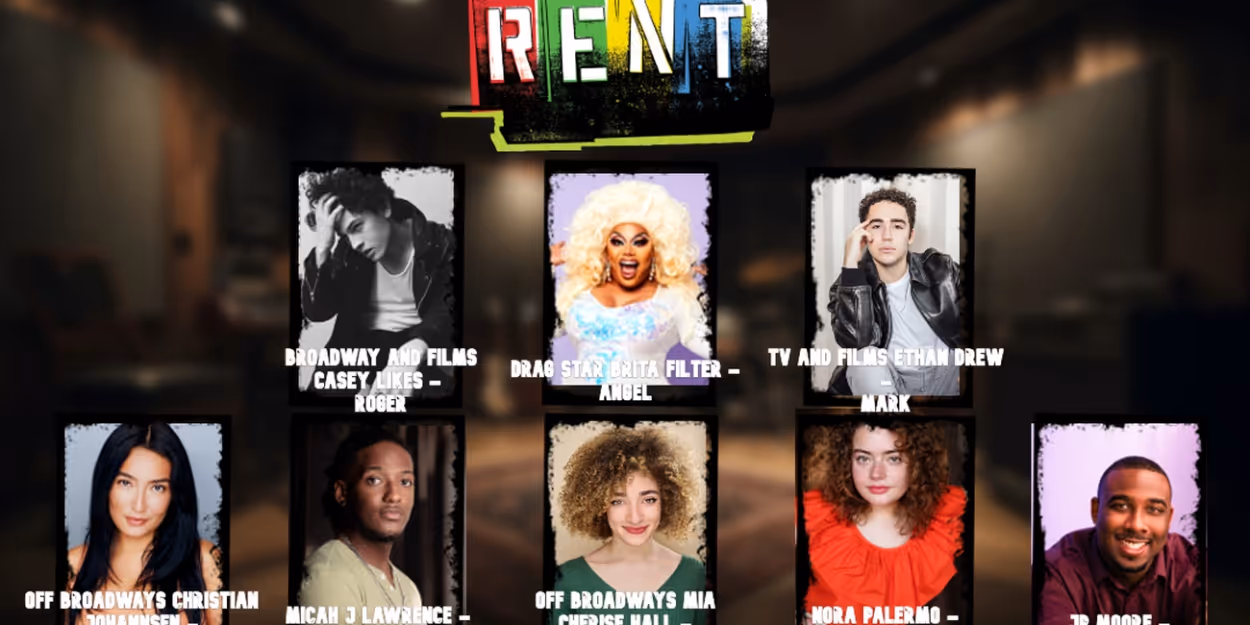 Casey Likes Will Lead RENT in Arizona, Featuring a Foreword by Roger Bart Video