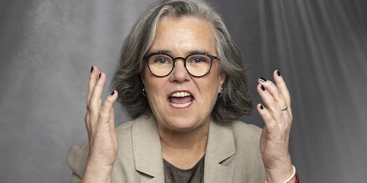 Video: Rosie O'Donnell Opens Up About the Deeply Personal Journey Behind COMMON… Video