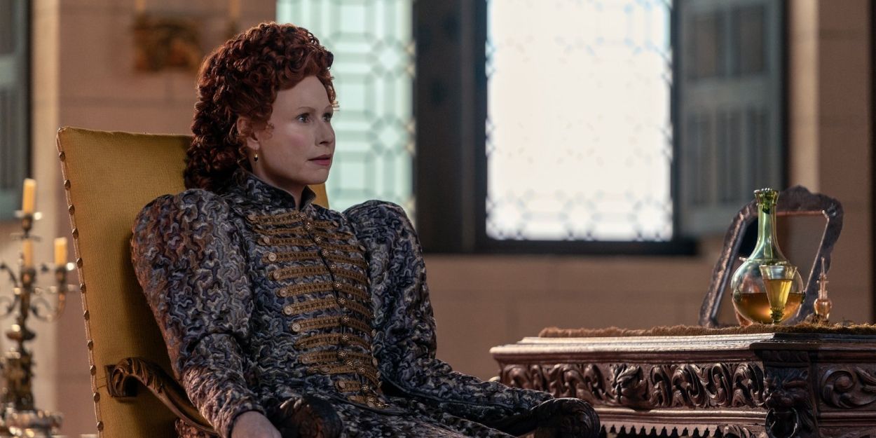 Video: STARZ Unveils New Sneak Peek Clip from THE SERPENT QUEEN Season 2 Video