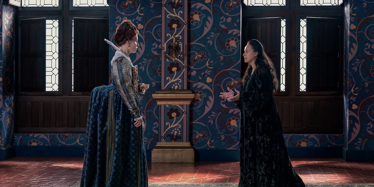 Video: STARZ Shares Sneak Peek from Episode 7 of THE SERPENT QUEEN Video