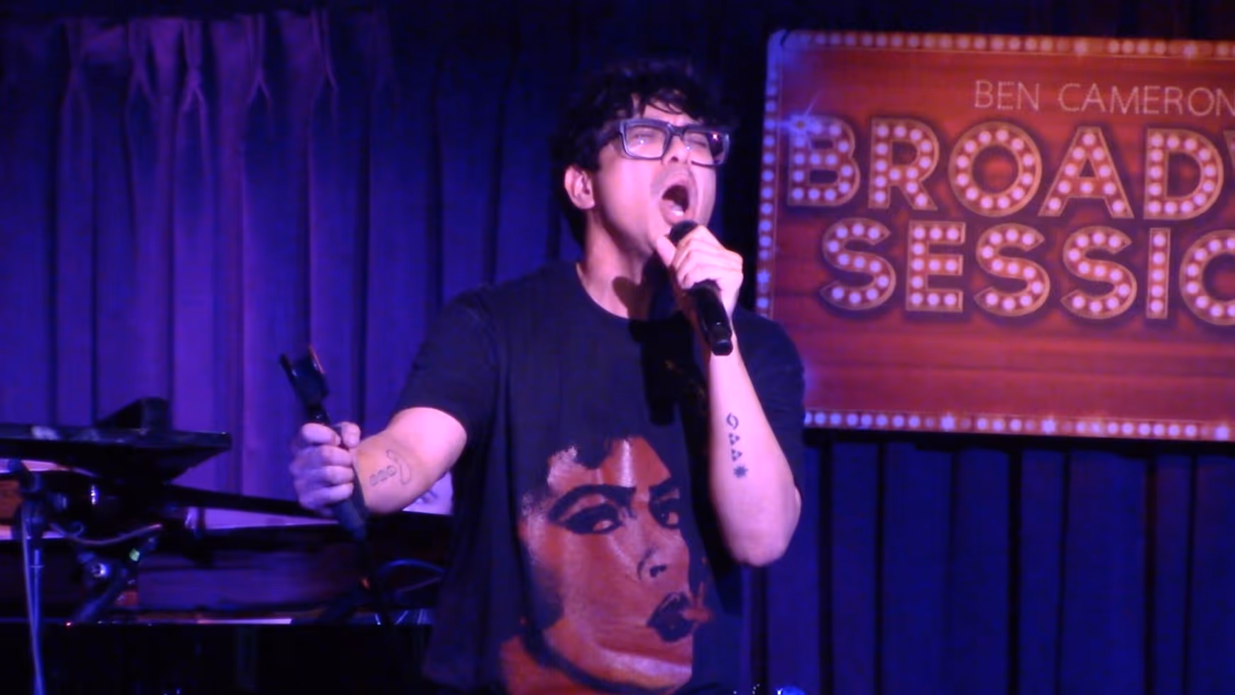 Video: THE ROCKY HORROR SHOW Cast Thrills, Chills, and Fulfills at Broadway Sessions