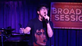 THE ROCKY HORROR SHOW Cast Thrills, Chills, and Fulfills at Broadway Sessions