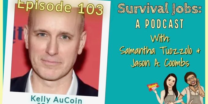 Video: CLIPPED's Kelly AuCoin Spills the Tea on Working with Laurence Fishburne
