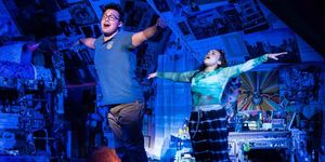 Video: Alex De Bard and J. Antonio Rodriguez Perform 'spotted hawk' From I & YOU: THE MUSICAL
