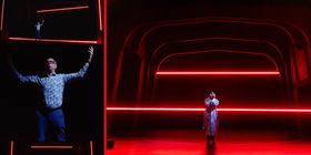 Go Into the Void at STRANGER THINGS: THE FIRST SHADOW on Broadway