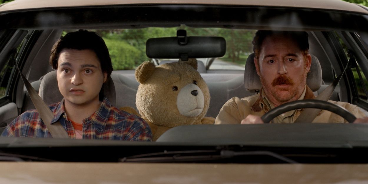 Video: TED Returns in Season 2 Trailer of Seth MacFarlane Series Video