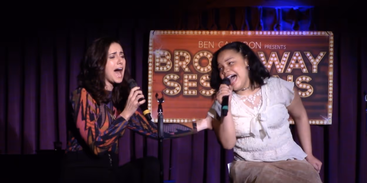 Video: The Cast of HOW TO DANCE IN OHIO Sings Out at Broadway Sessions Video