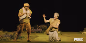 Exclusive: Watch Steven Skybell & Michael Khalid Karadsheh in Scene from THE WINTER'S TALE Video