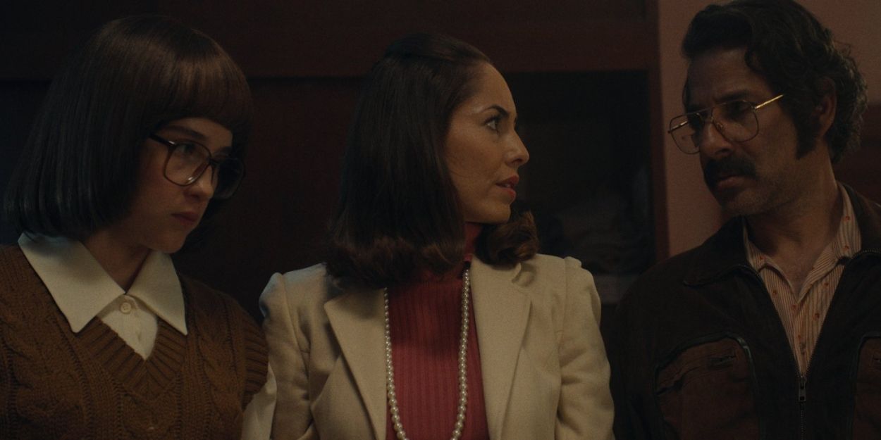 Video: Apple TV+ Shares Sneak Peek Clip from WOMEN IN BLUE Episode 8 Video