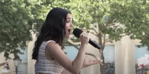 Video: Rachel Zegler, HERCULES & More Perform at West End Live