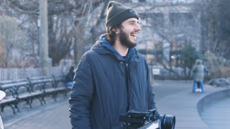 Videomaker Andrii Melnychuk: How to Enter the Industry with One Old Camera and End Up Coll Photo