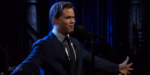 Videos: Andrew Rannells and THE BOOK OF MORMON Creators Reunite on THE LATE SHOW