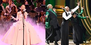 Videos: Ariana Grande and Cynthia Erivo Tease New WICKED: FOR GOOD Songs On NBC Special