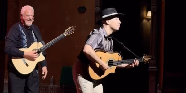 Videos: BUENA VISTA SOCIAL CLUB Tributes HAMILTON at Dance-Along Performance Hosted By Lin-Manuel Miranda Photo