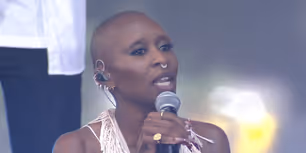 Videos: Cynthia Erivo Performs From Her New Album on the TODAY Show
