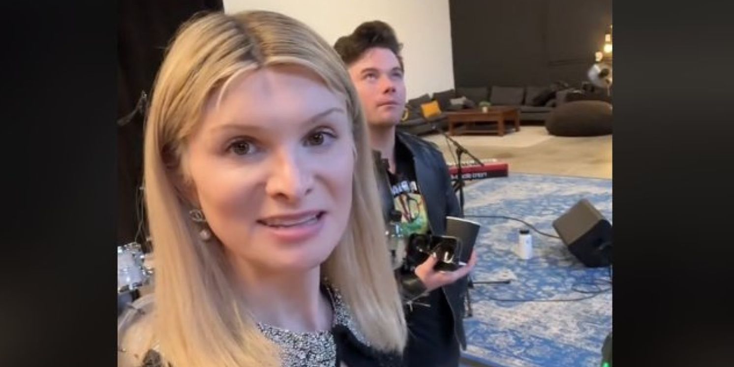 Videos: Dylan Mulvaney and Chris Colfer Join the 'Roses Turn' TikTok Trend  Image