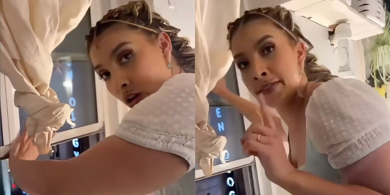 Videos: HAMILTON Reverses Viral Trend With Eliza Remix Video