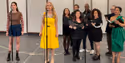 Videos: Inside Rehearsals For BAT BOY at New York City Center