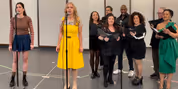 Videos: Inside Rehearsals For BAT BOY at New York City Center Video