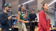 Videos: Inside the IN THE HEIGHTS Sitzprobe at New York City Center