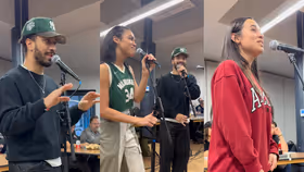 Videos: Inside the IN THE HEIGHTS Sitzprobe at New York City Center