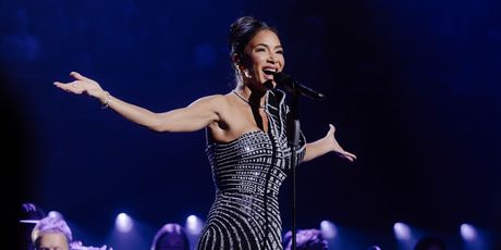 Videos: See Nicole Scherzinger Perform Broadway Songs in New Concert Clips Photo