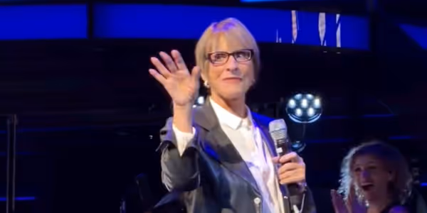 Videos: Patti LuPone and Scott Hoying Make Cameos in TITANIQUE on Broadway Photo