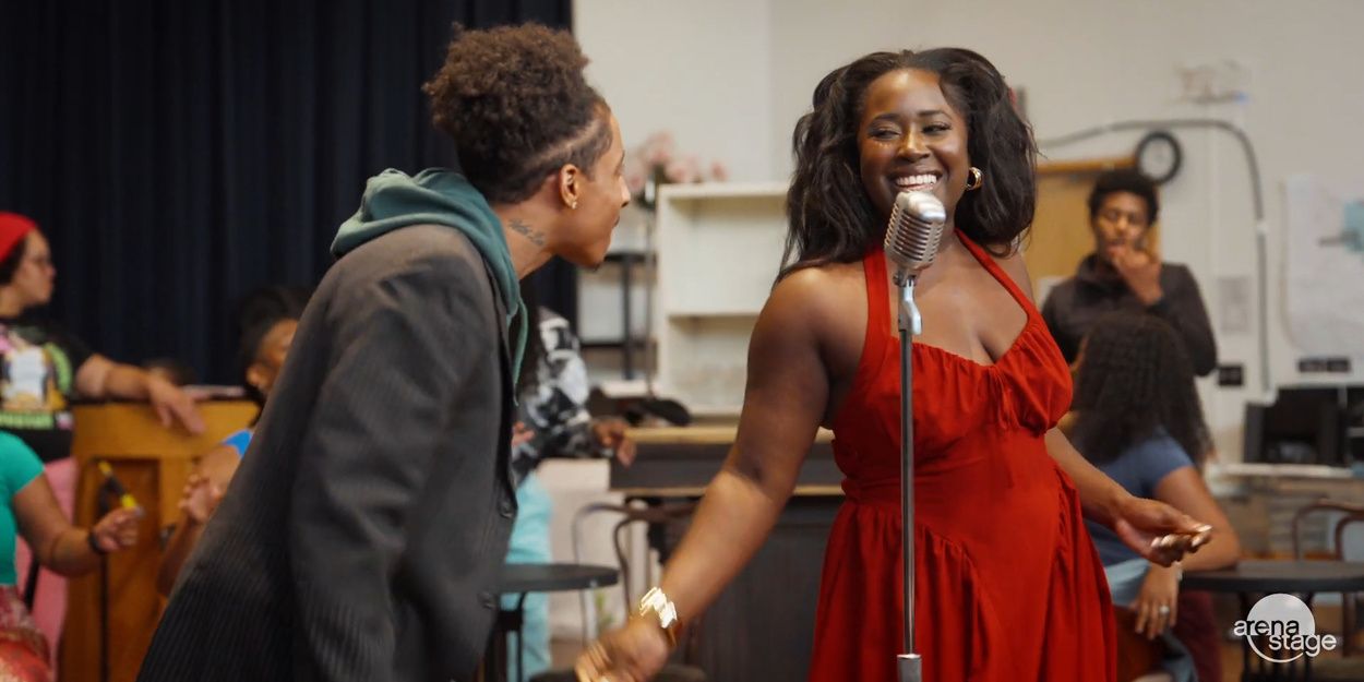 Videos: Sneak Peek at Arena Stage's CHEZ JOEY Starring Myles Frost, Awa Sal Secka Video