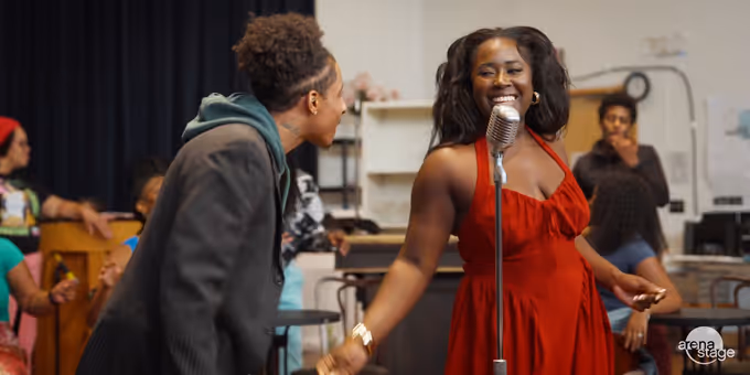 Videos: Sneak Peek at Arena Stage's CHEZ JOEY Starring Myles Frost, Awa Sal Secka