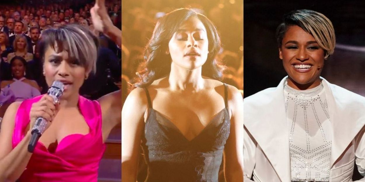 Videos: Watch Ariana DeBose's Best Award Show Moments Ahead of the Tonys Video