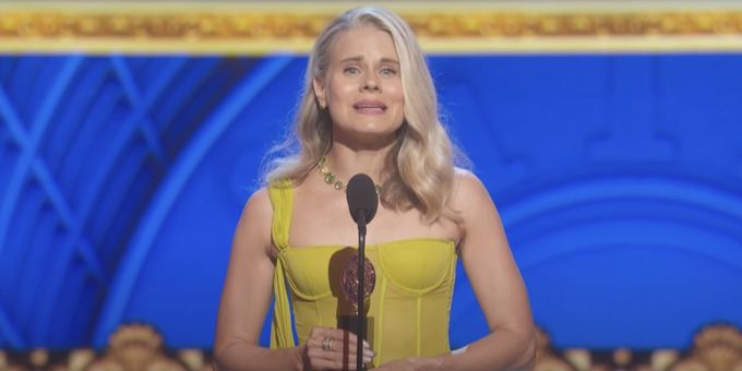 Videos: Watch Celia Keenan-Bolger, Paul Tazewell & More Accept Their Tony Awards
