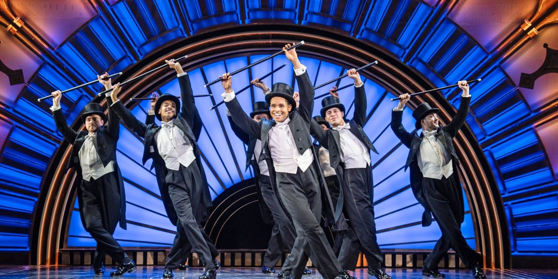 Videos: Watch Performance Clips From IRVING BERLIN'S TOP HAT