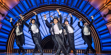Videos: Watch Performance Clips From IRVING BERLIN'S TOP HAT on GREAT PERFORMANCES Photo